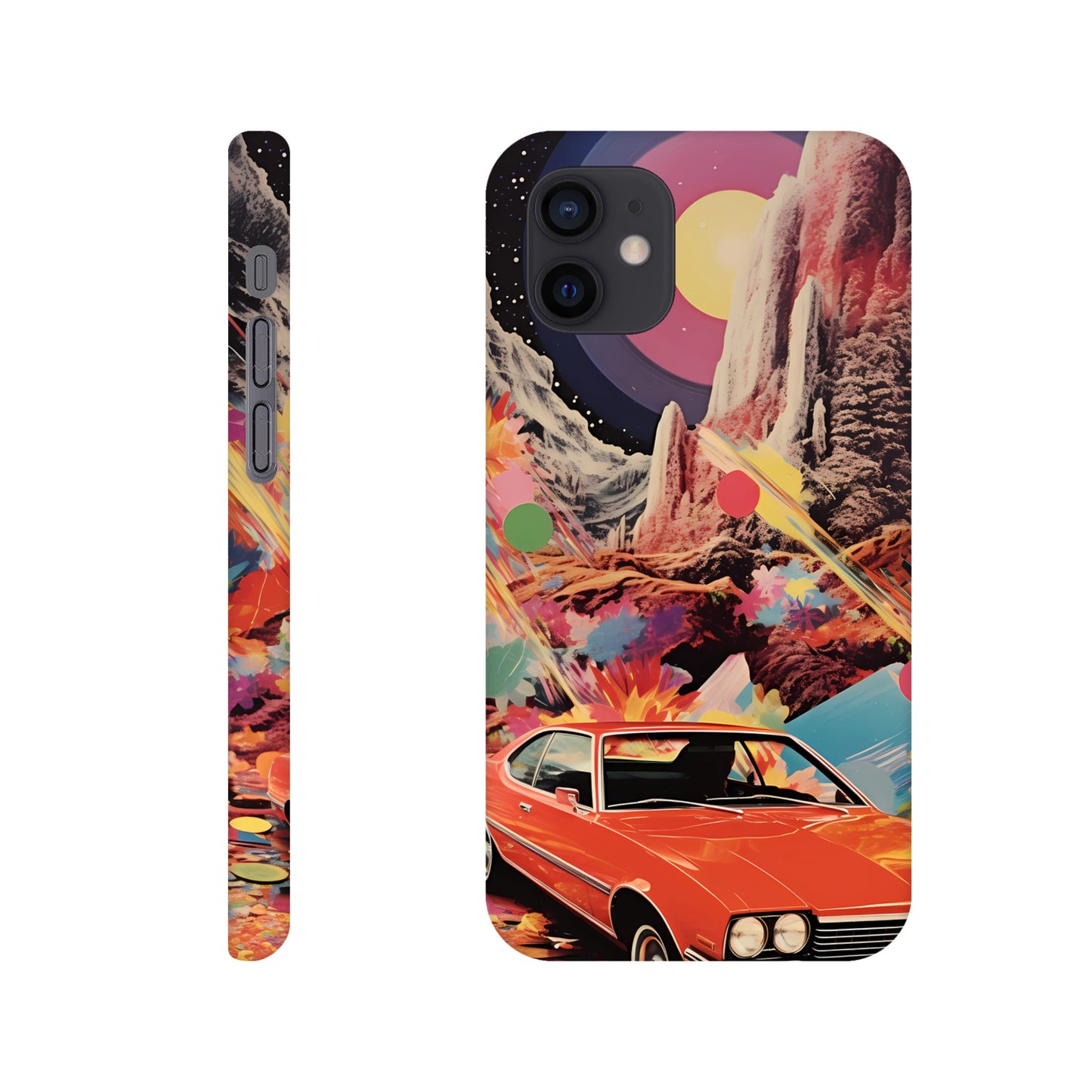 iPhone Case - Cosmic Cruise