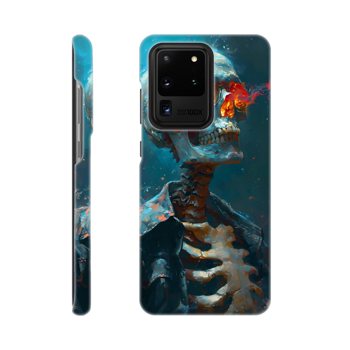 Samsung Case - Visionary Remains