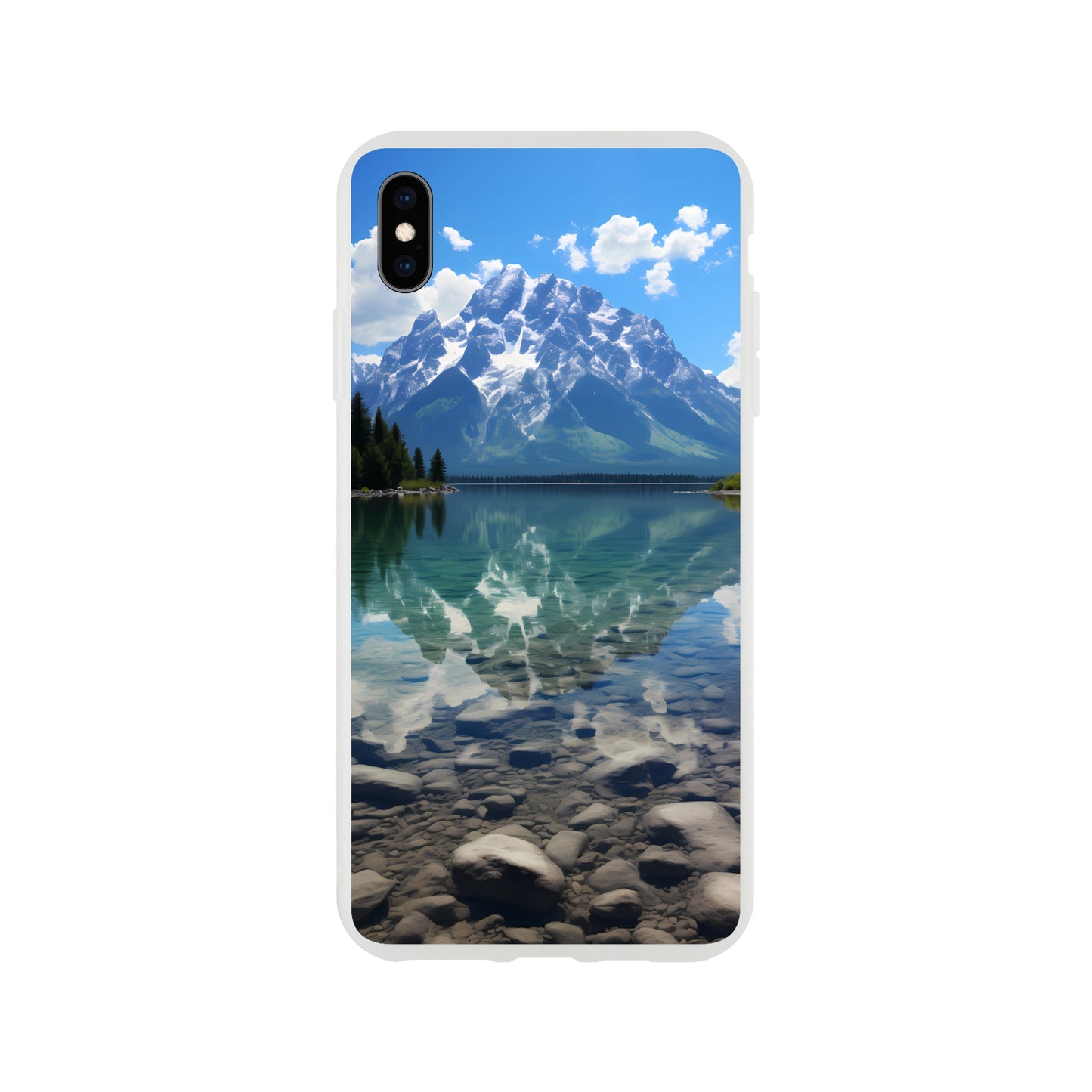 iPhone Case - Teton Serenity