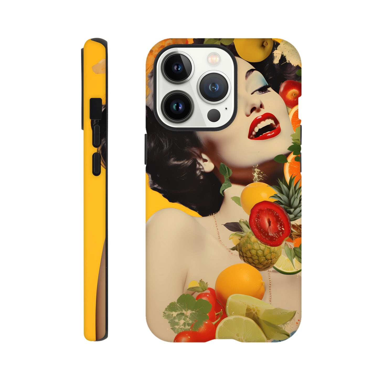 iPhone Case - Fruity Euphoria