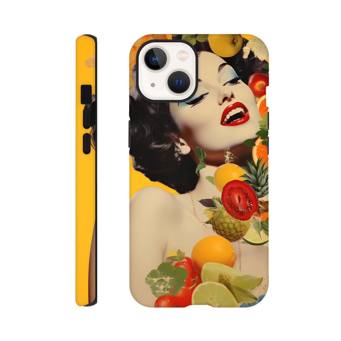 iPhone Case - Fruity Euphoria