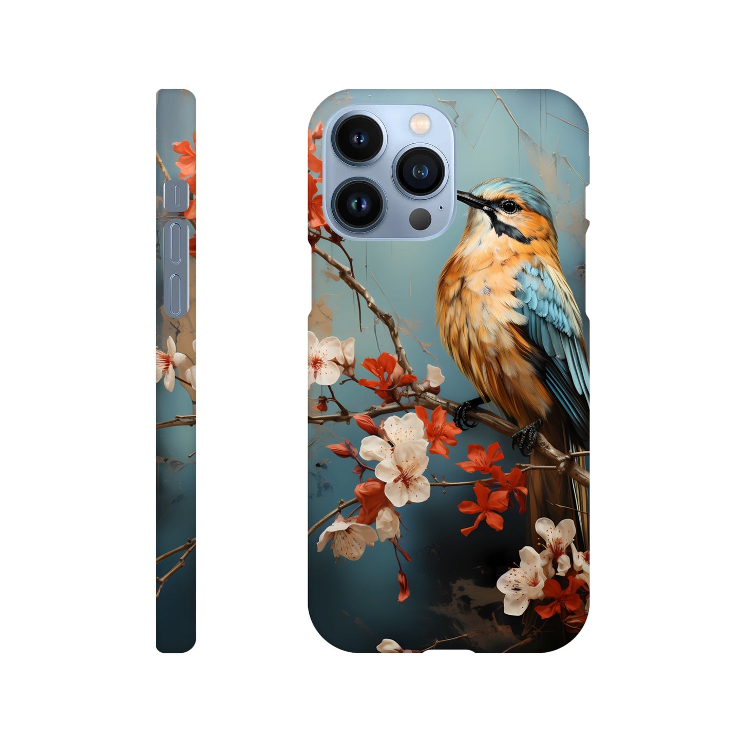 iPhone Case - Birdsong Beauty