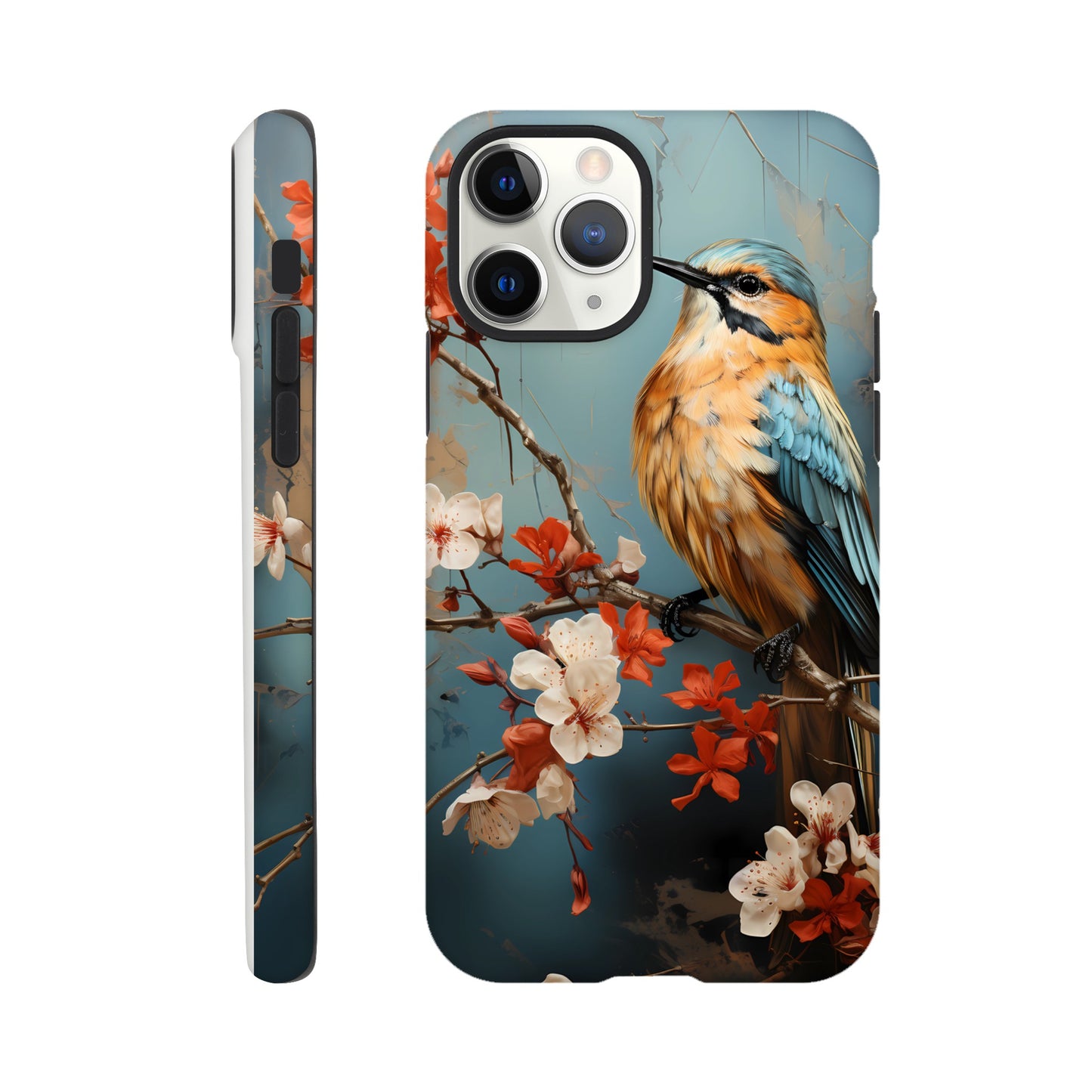 iPhone Case - Birdsong Beauty