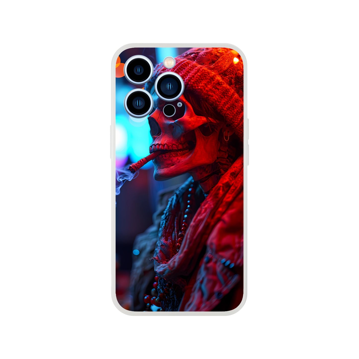 iPhone Case - Neon Eternal Nights