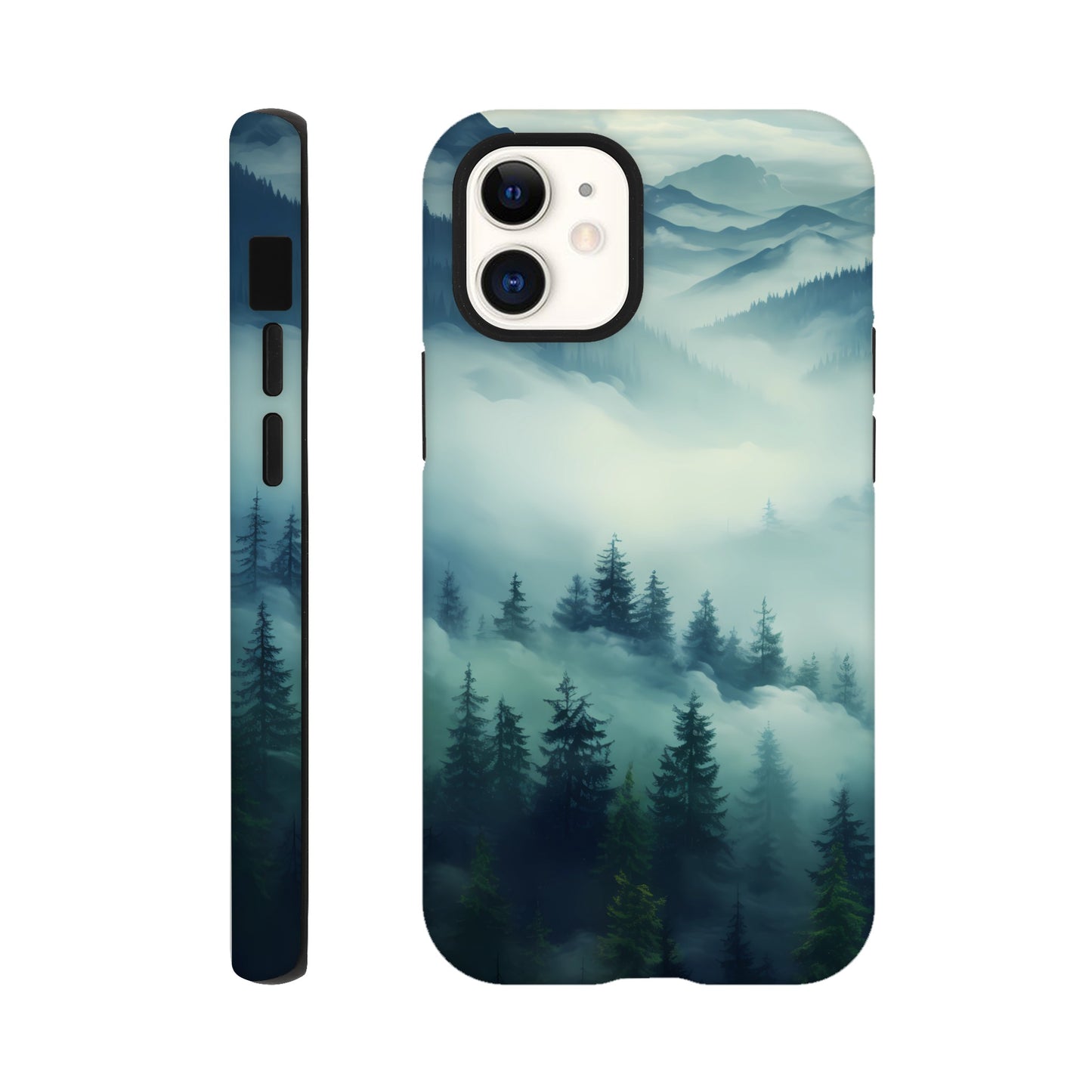 iPhone Case - Whispers of the Woods