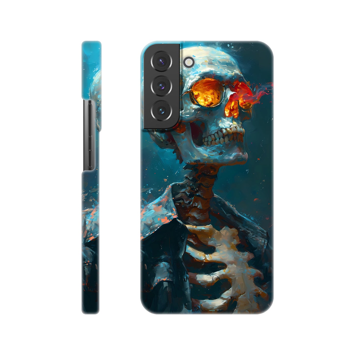 Samsung Case - Visionary Remains