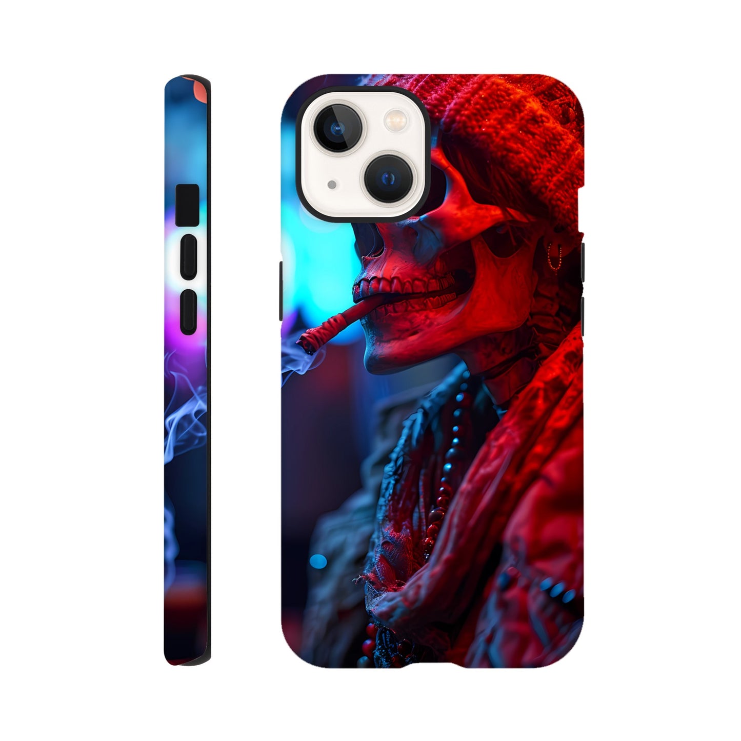 iPhone Case - Neon Eternal Nights