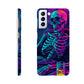 Samsung Case - Chillin' Skeleton