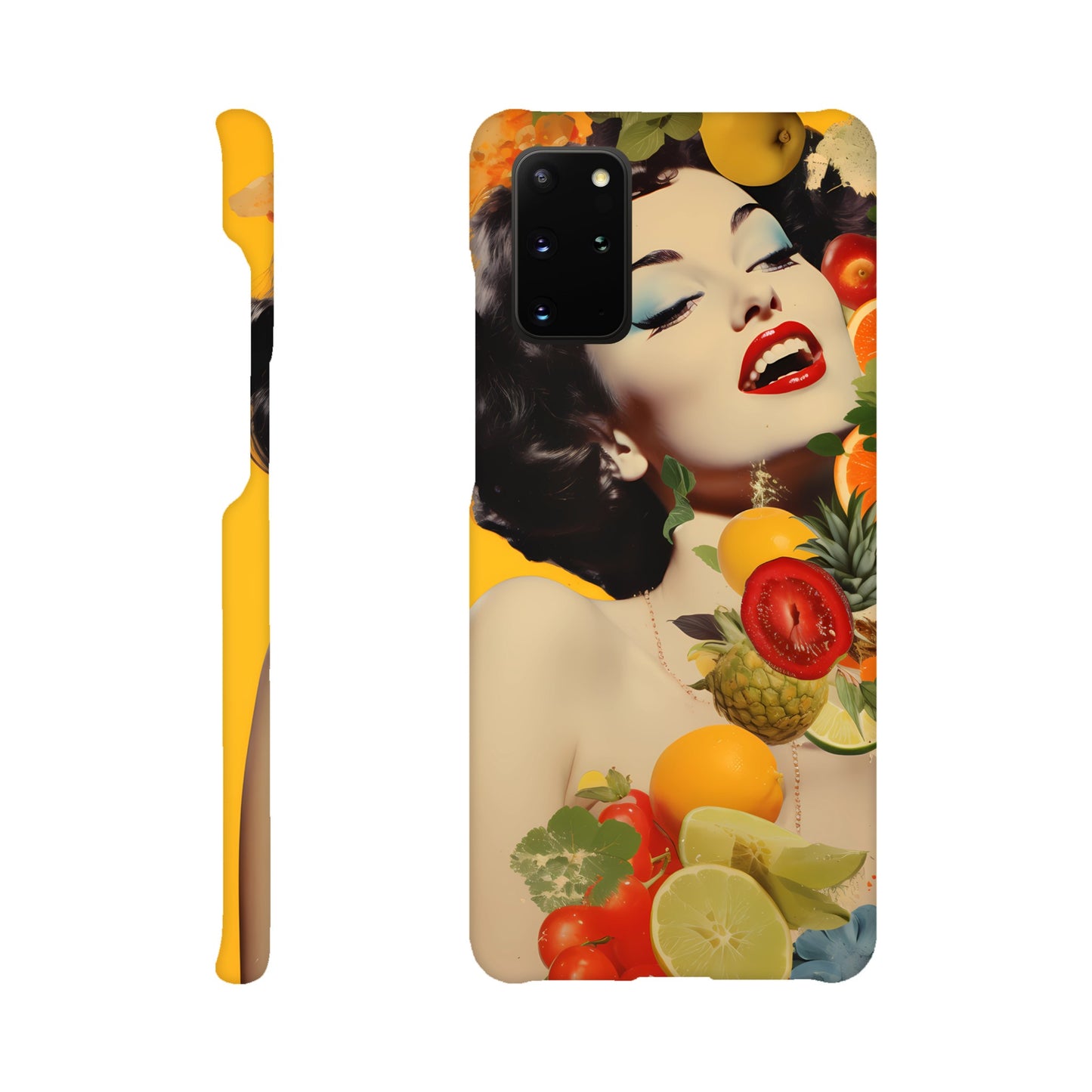 Samsung Case - Fruity Euphoria