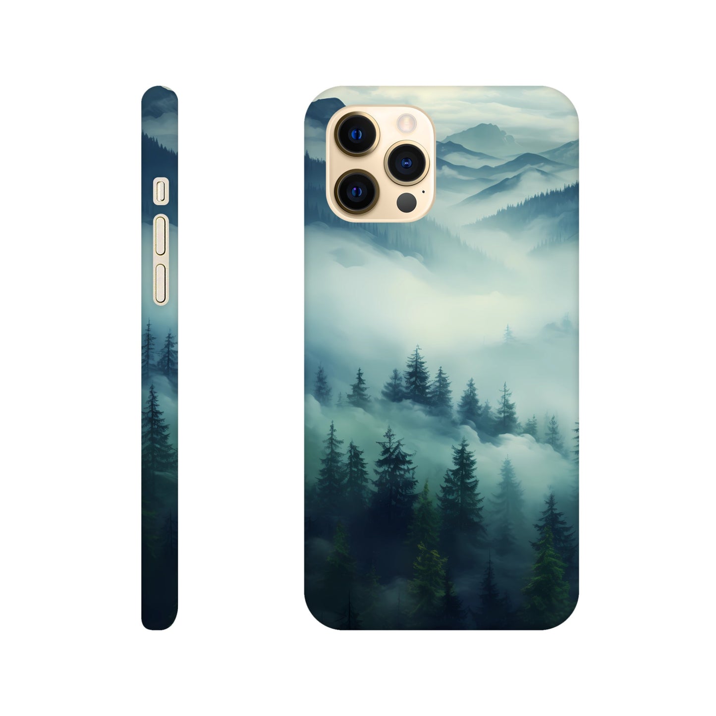 iPhone Case - Whispers of the Woods