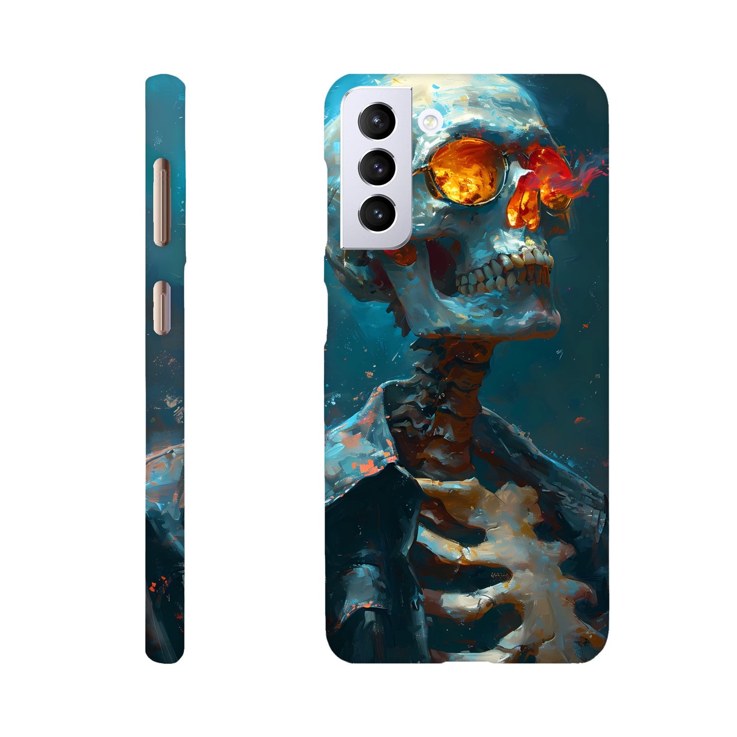 Samsung Case - Visionary Remains