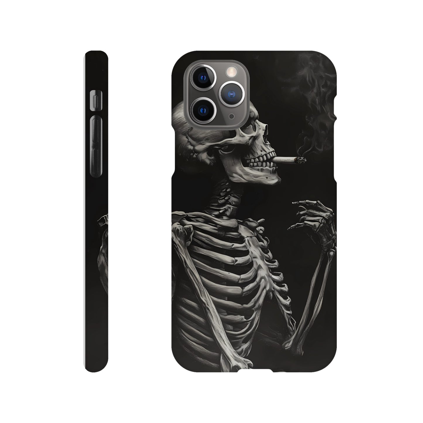 iPhone Case - Contemplative Requiem