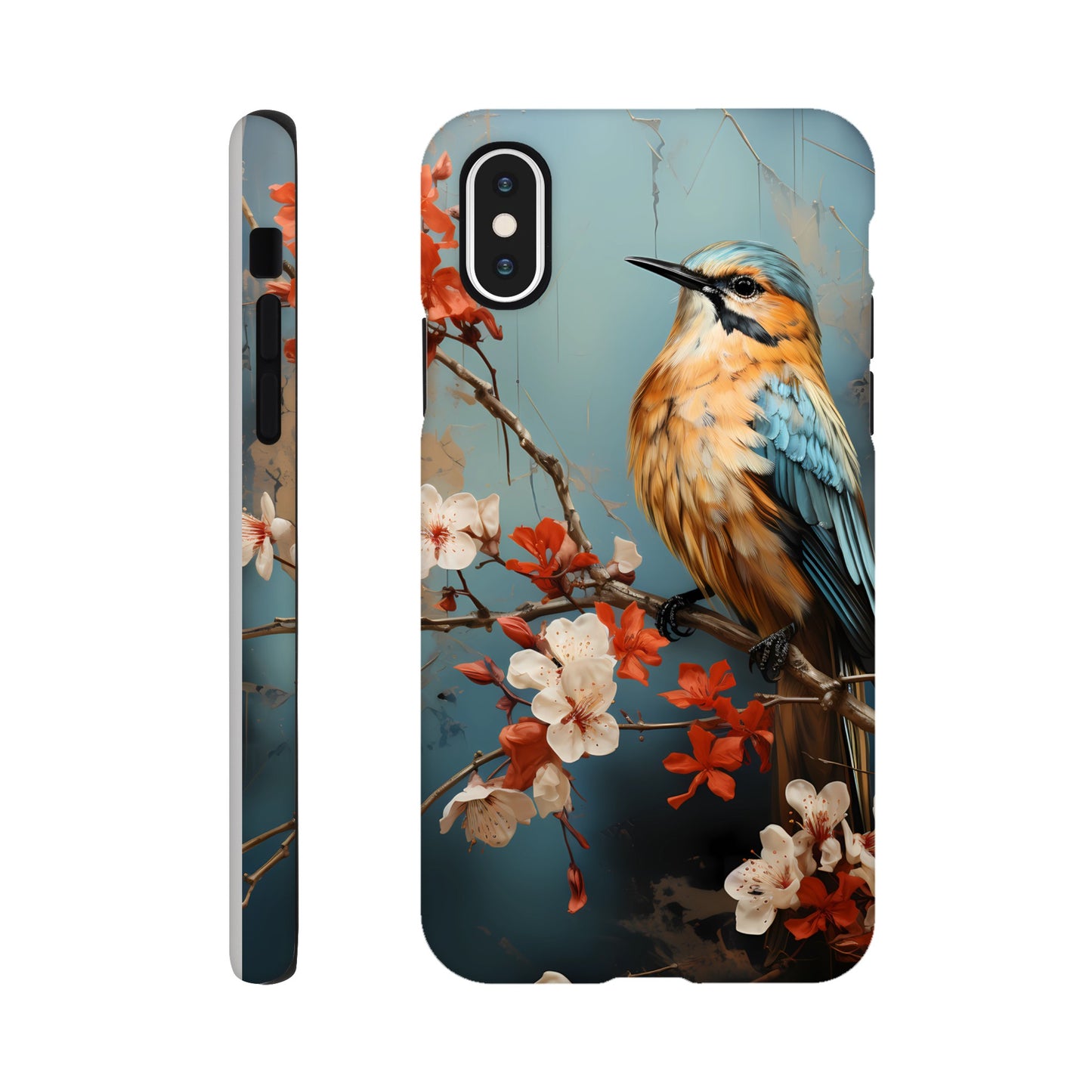 iPhone Case - Birdsong Beauty