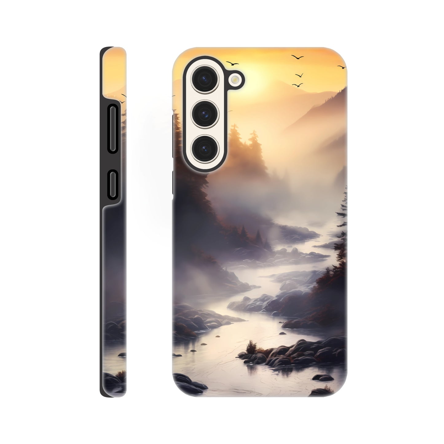 Samsung Case - Awakening Hues