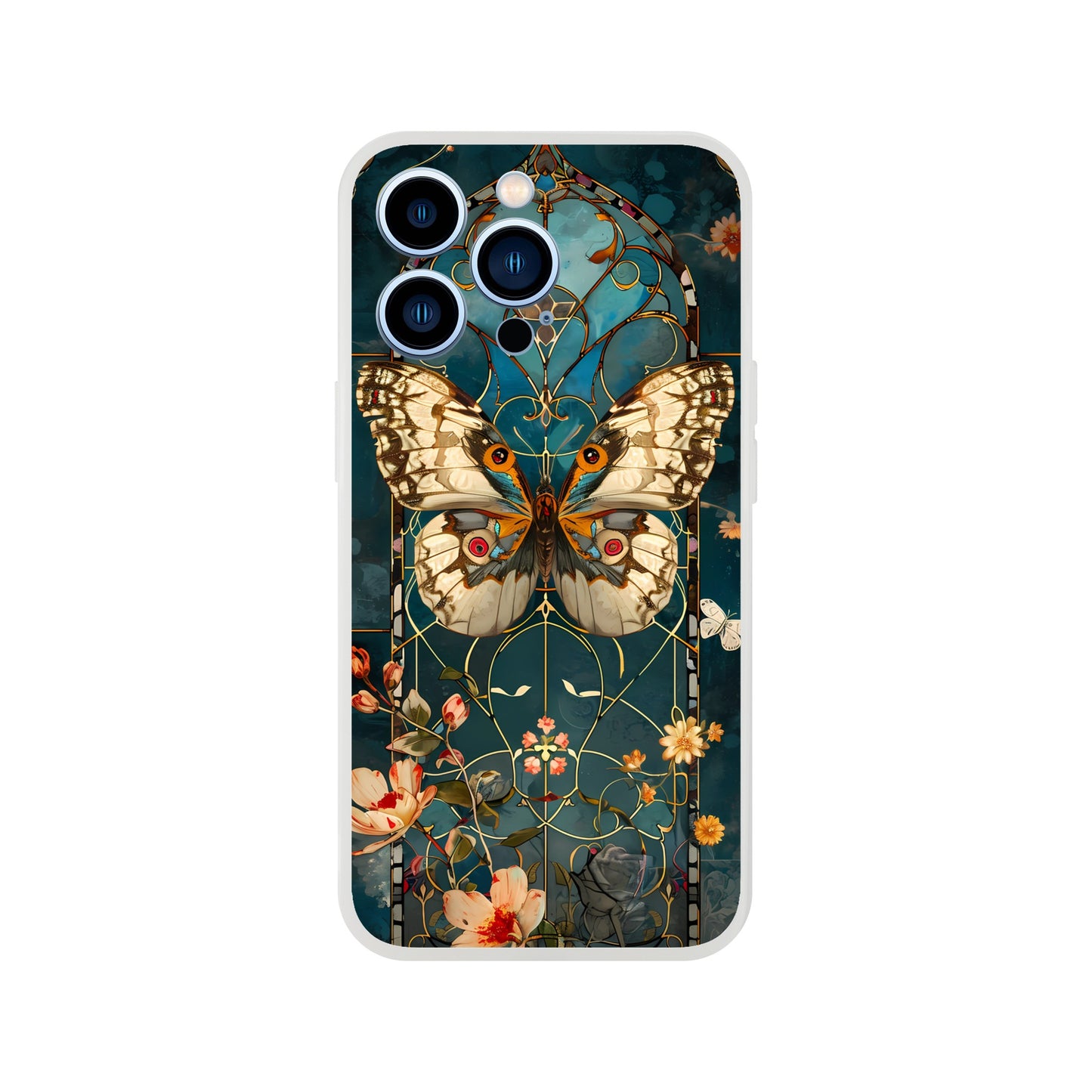 iPhone Case - Victorian Flutter