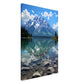 Canvas Wall Art - Teton Serenity