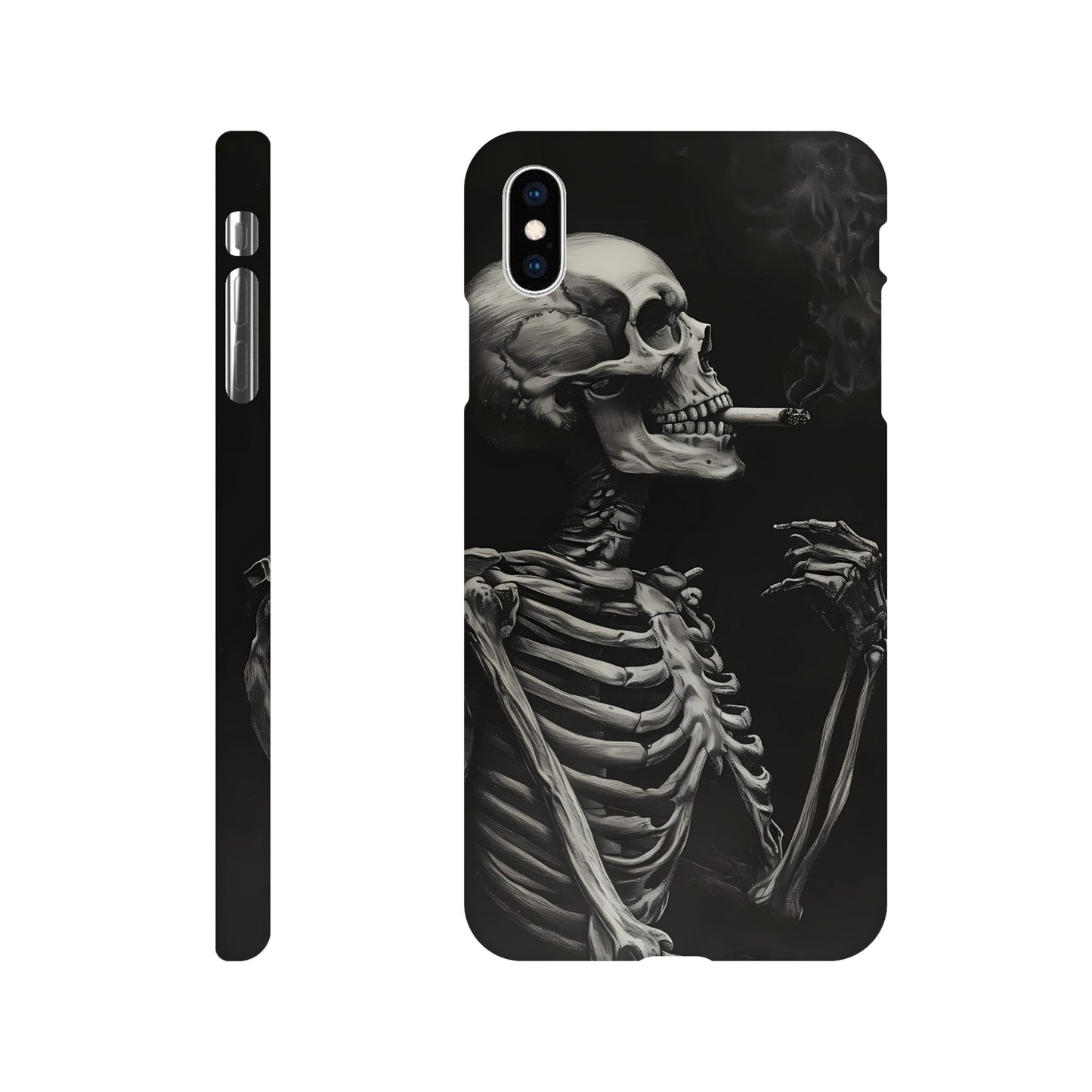 iPhone Case - Contemplative Requiem