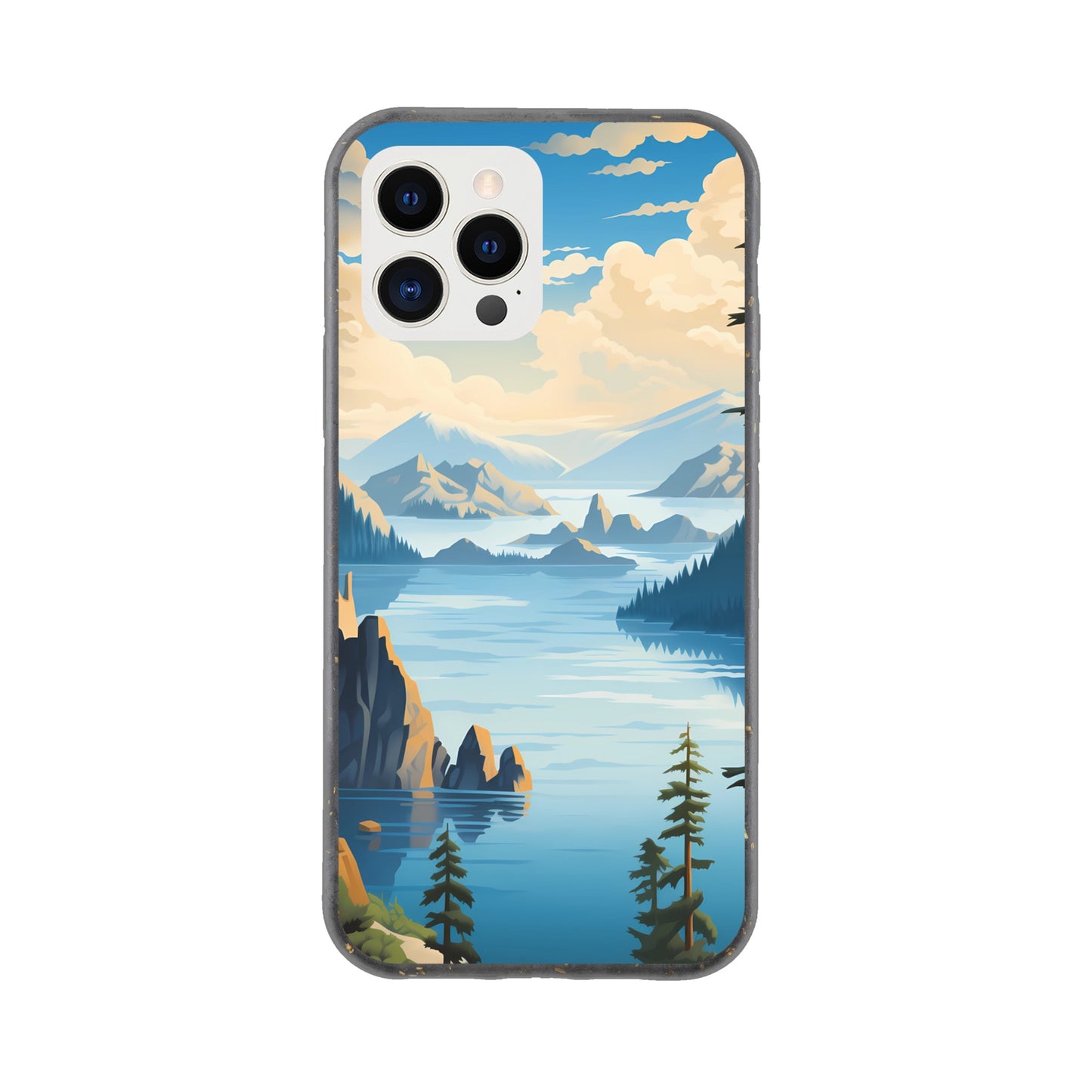 iPhone Case - Majestic Tranquility