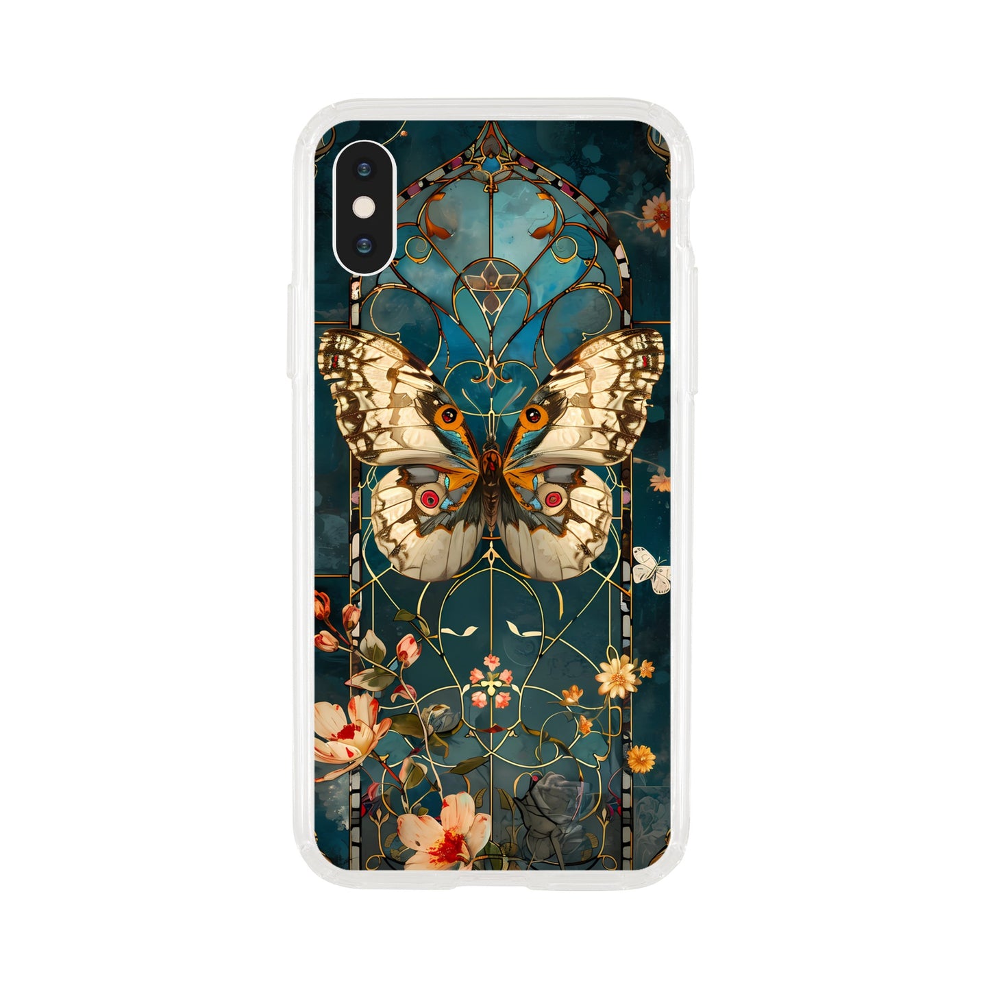 iPhone Case - Victorian Flutter
