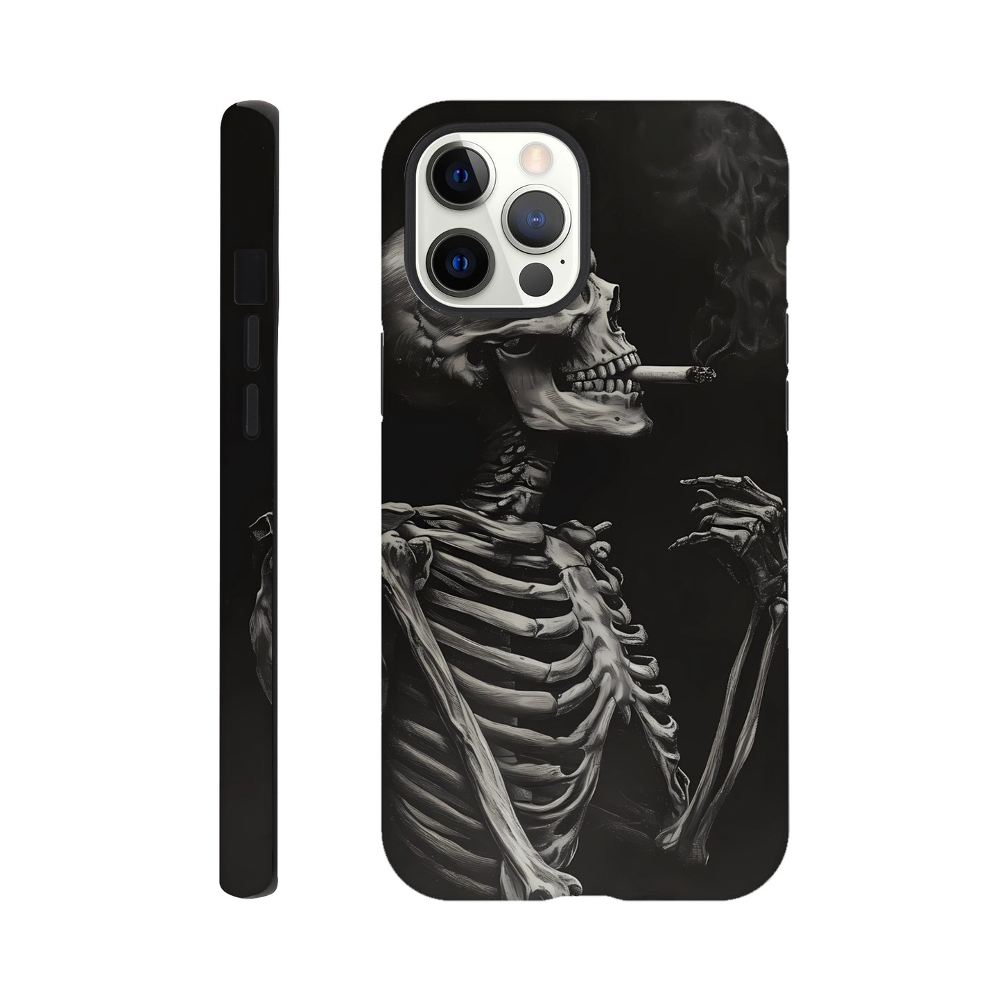 iPhone Case - Contemplative Requiem