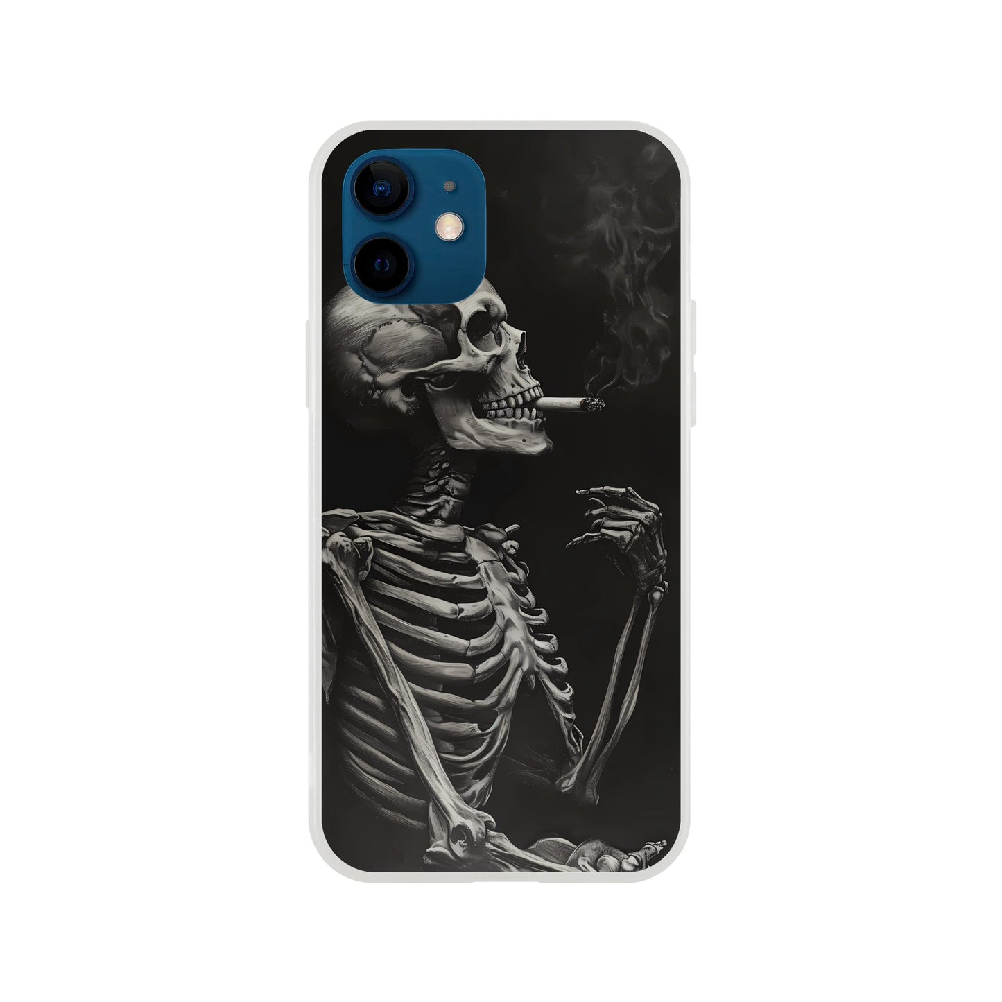 iPhone Case - Contemplative Requiem