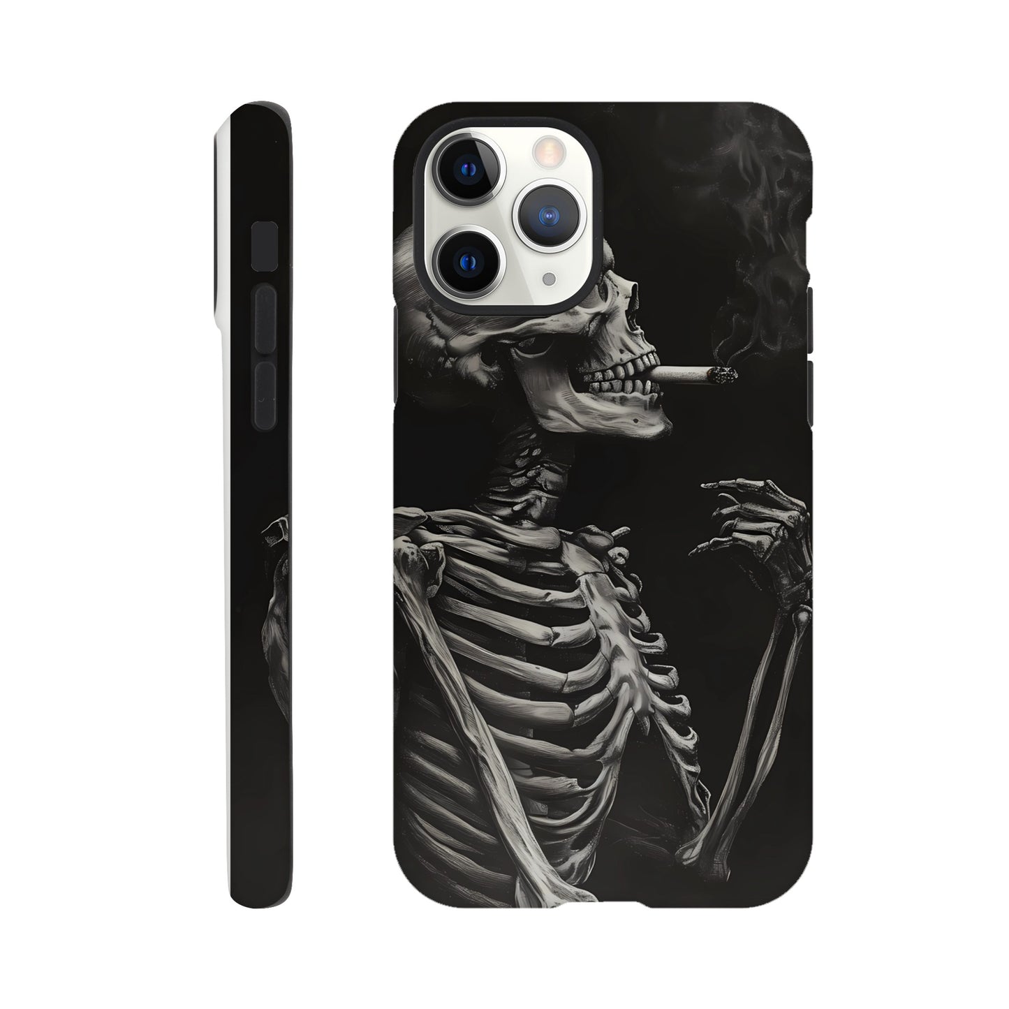 iPhone Case - Contemplative Requiem