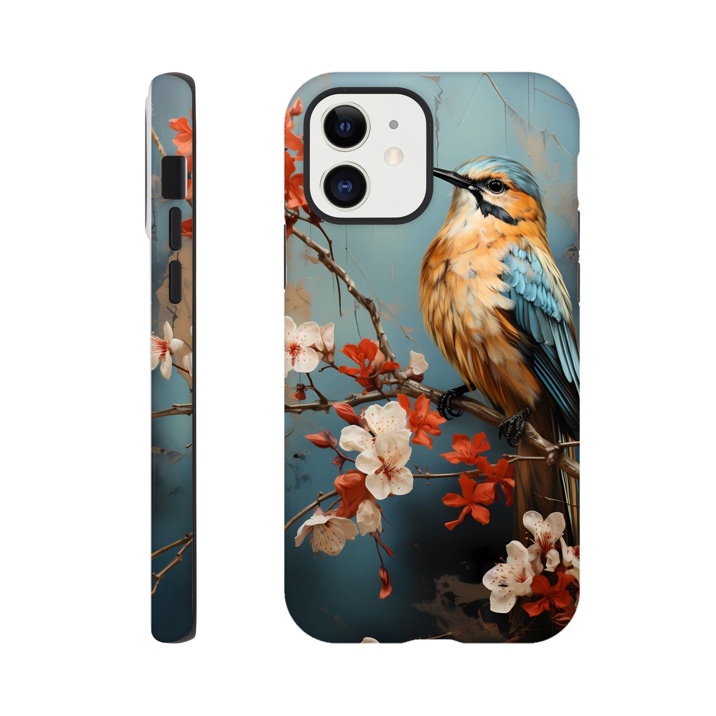 iPhone Case - Birdsong Beauty