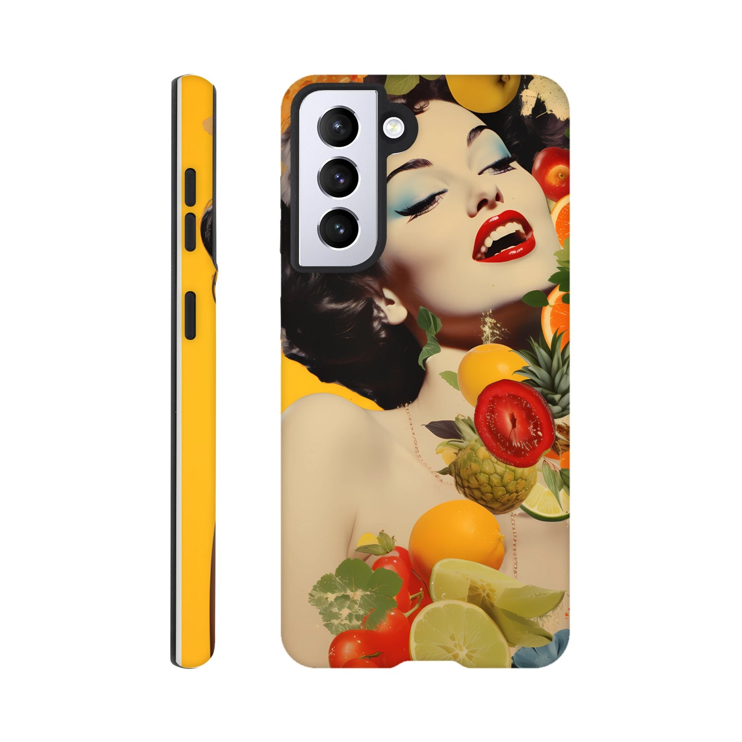 Samsung Case - Fruity Euphoria