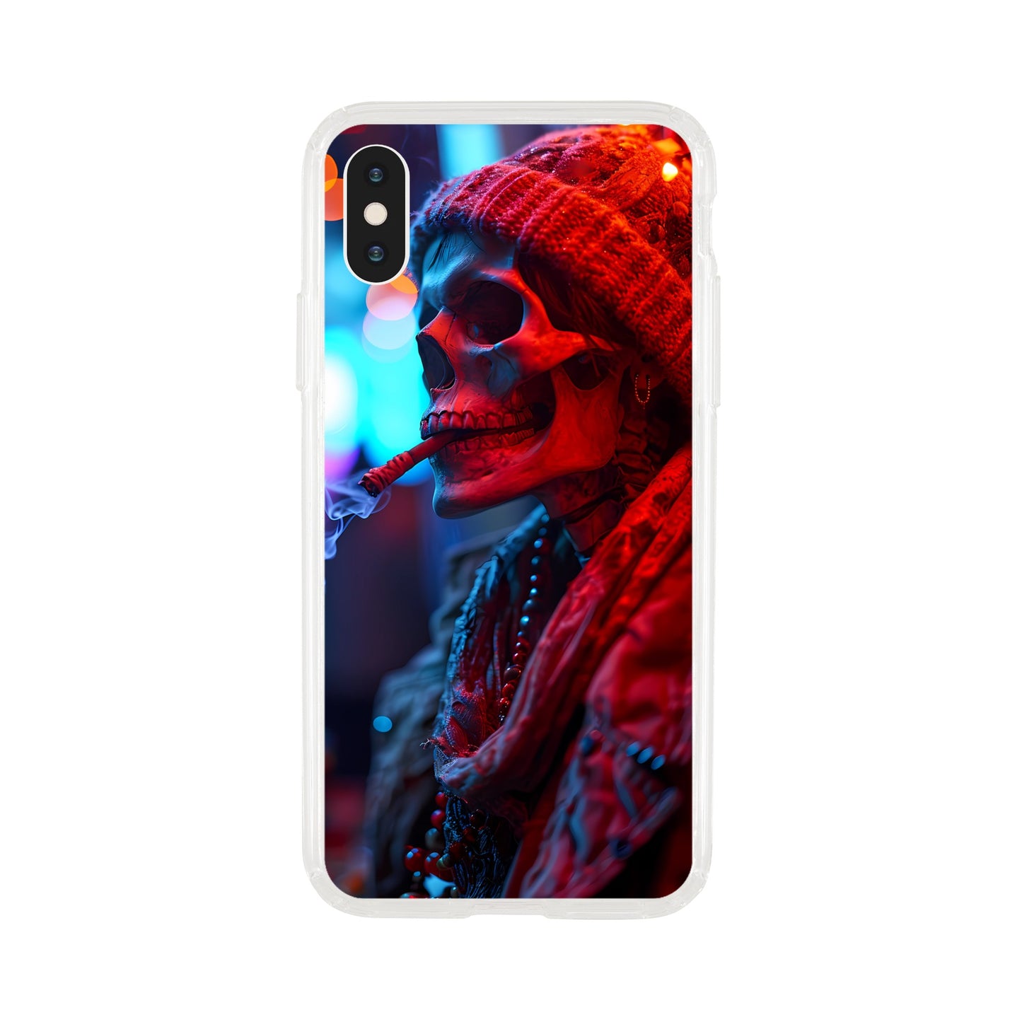 iPhone Case - Neon Eternal Nights