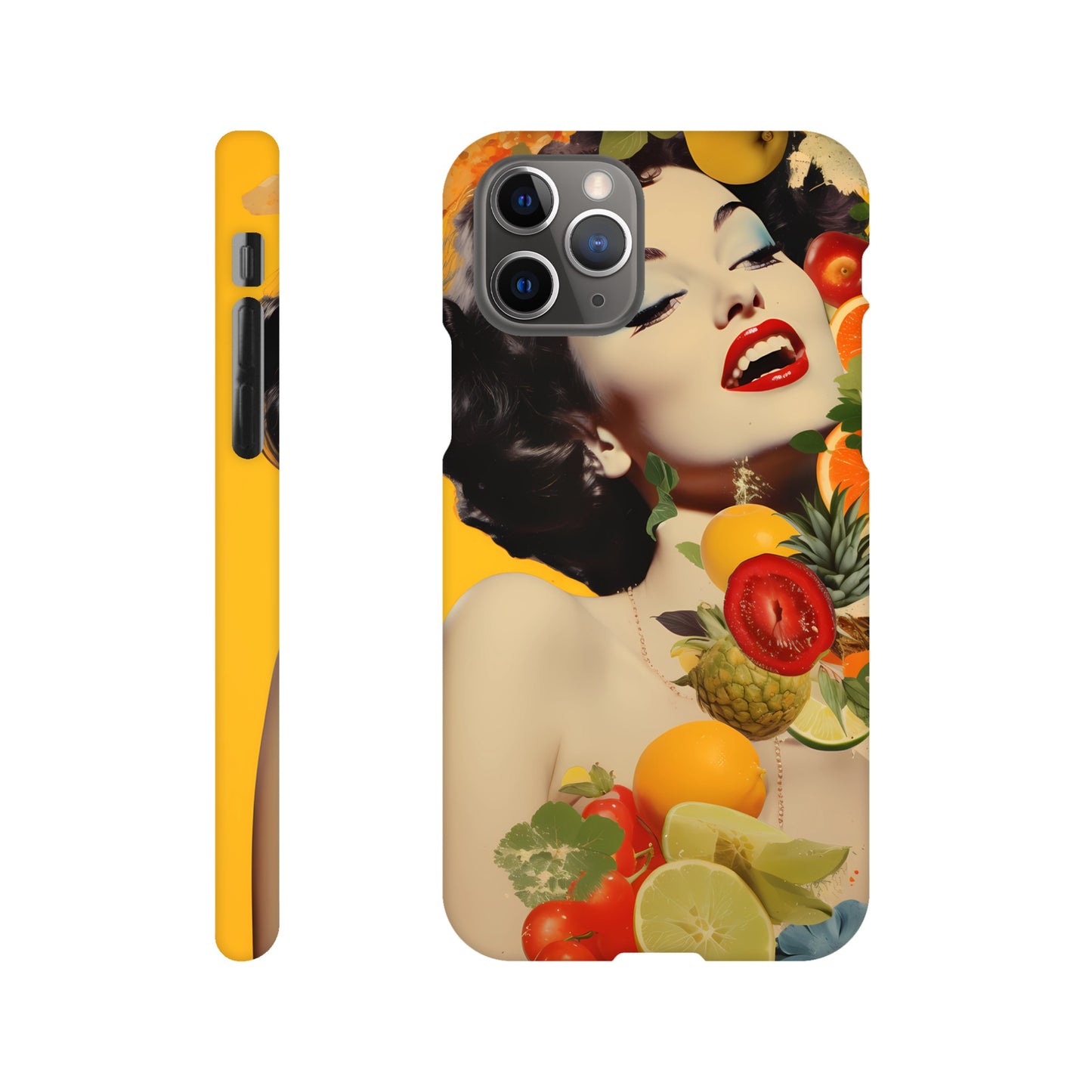 iPhone Case - Fruity Euphoria