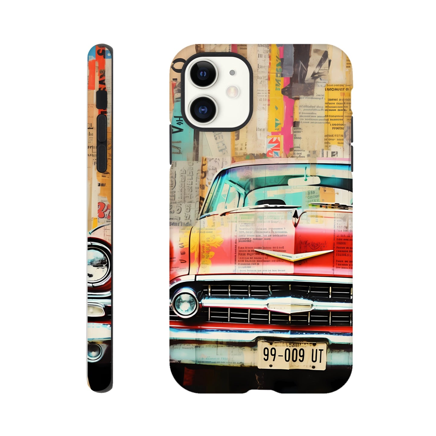 iPhone Case - Retro Revelations