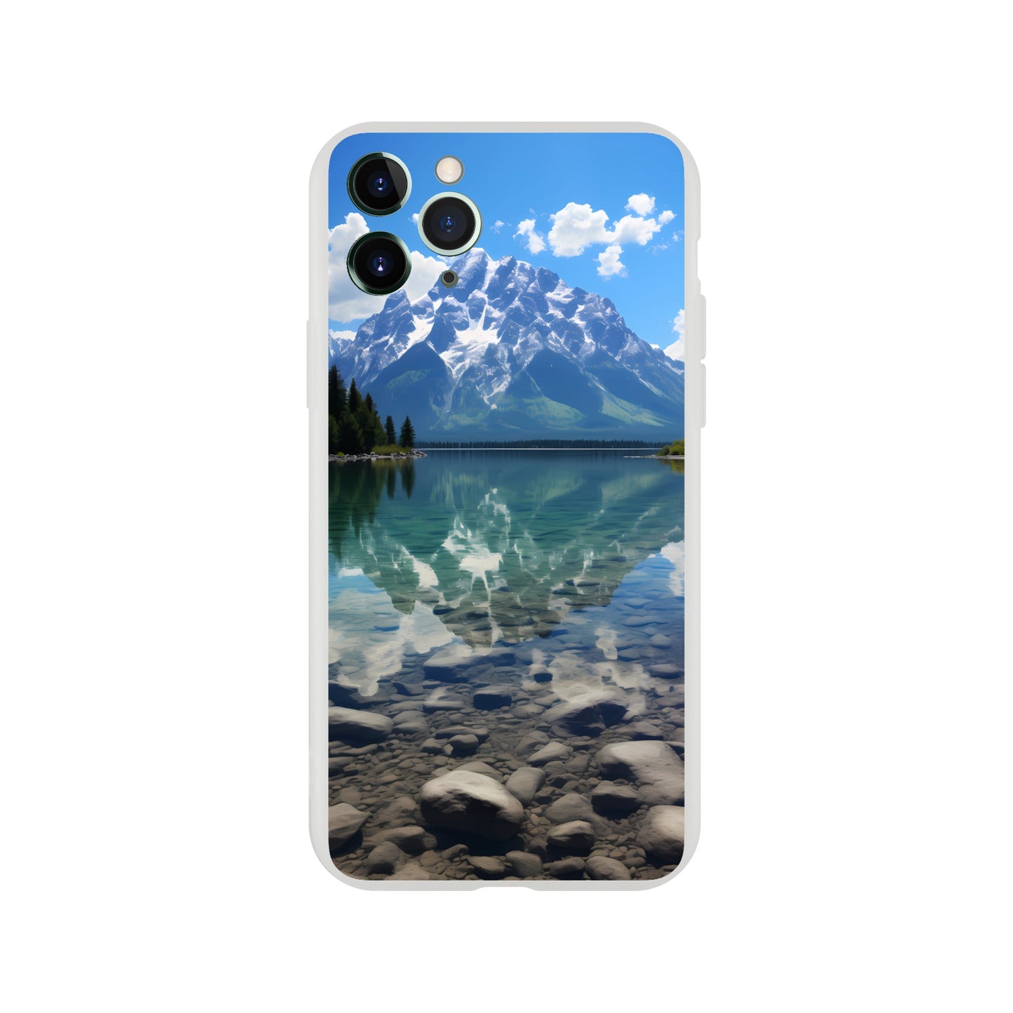 iPhone Case - Teton Serenity