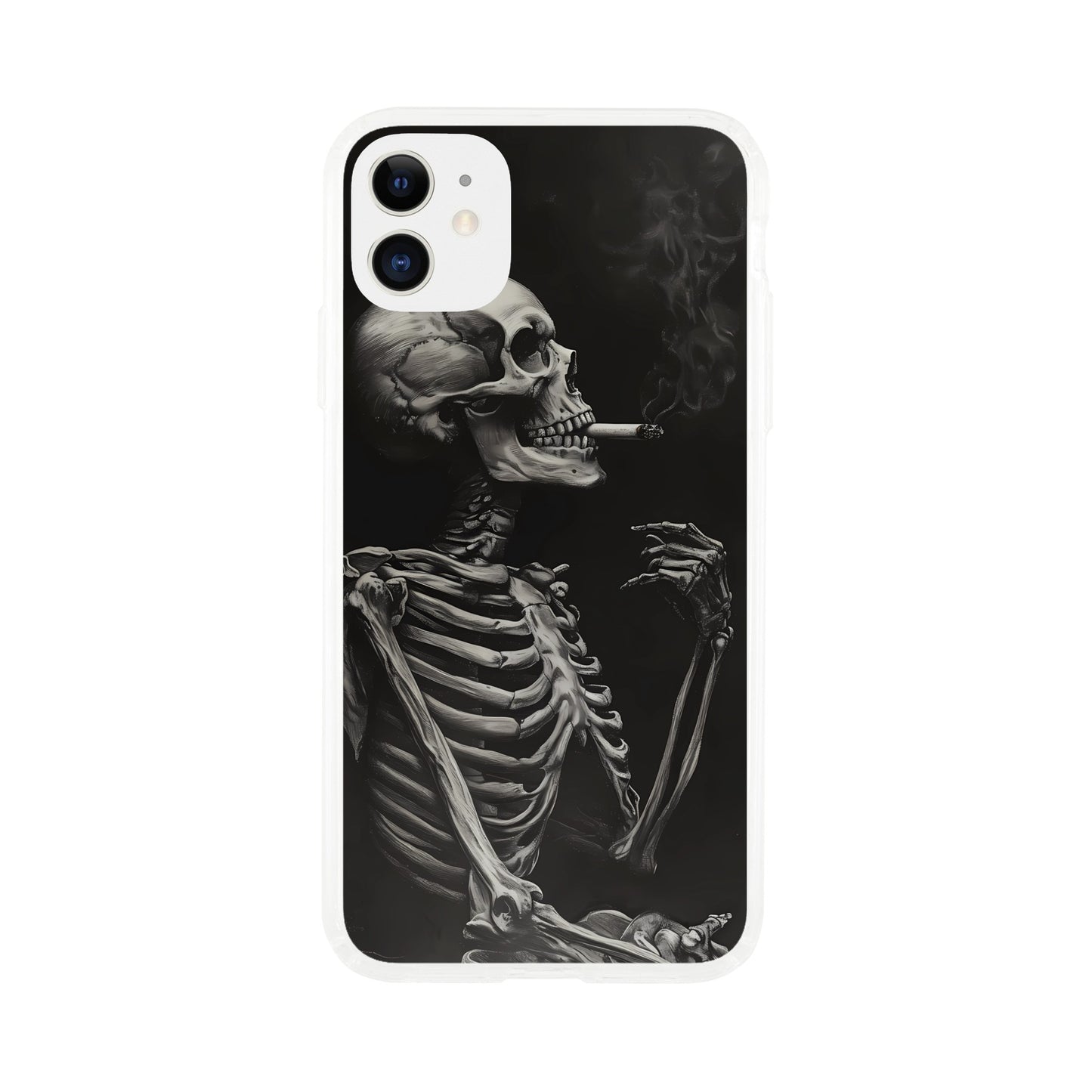 iPhone Case - Contemplative Requiem