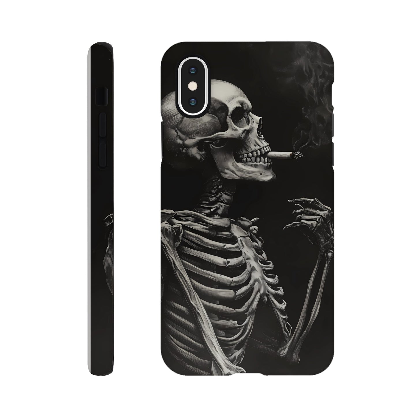 iPhone Case - Contemplative Requiem