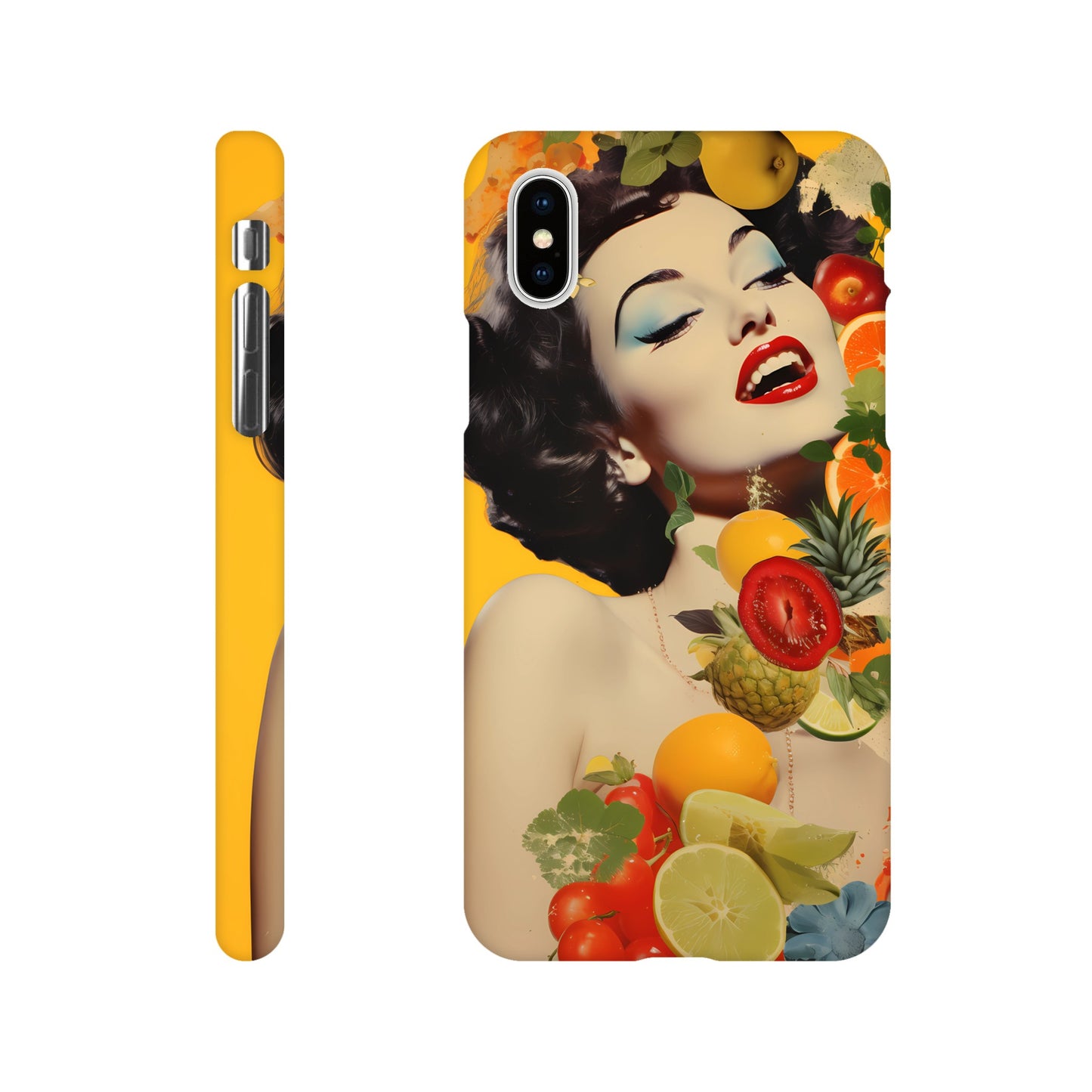 iPhone Case - Fruity Euphoria