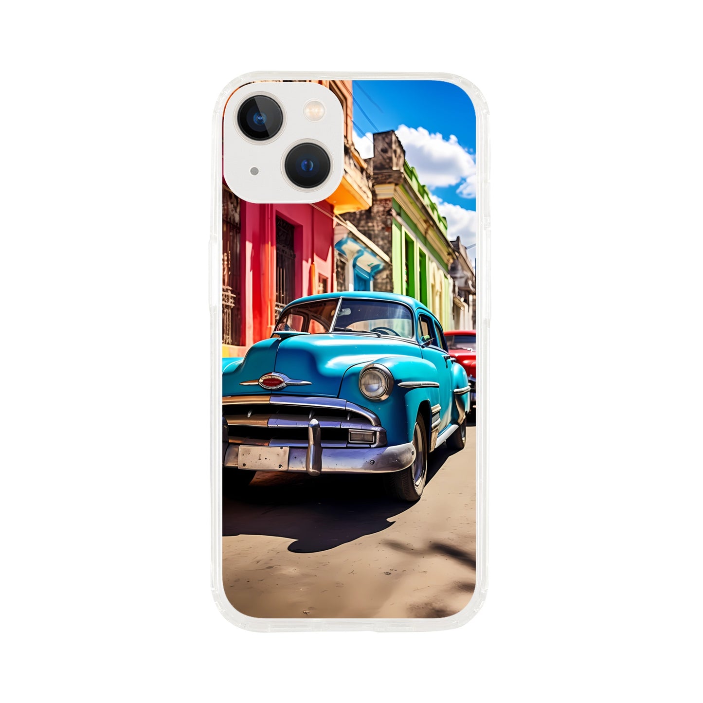 iPhone Case  - Vintage Vibrance