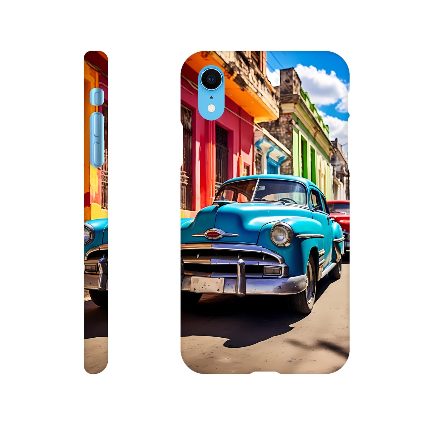 iPhone Case  - Vintage Vibrance