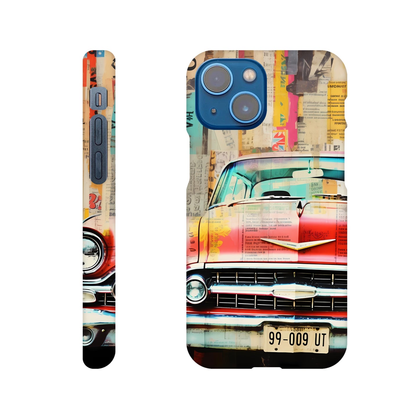 iPhone Case - Retro Revelations