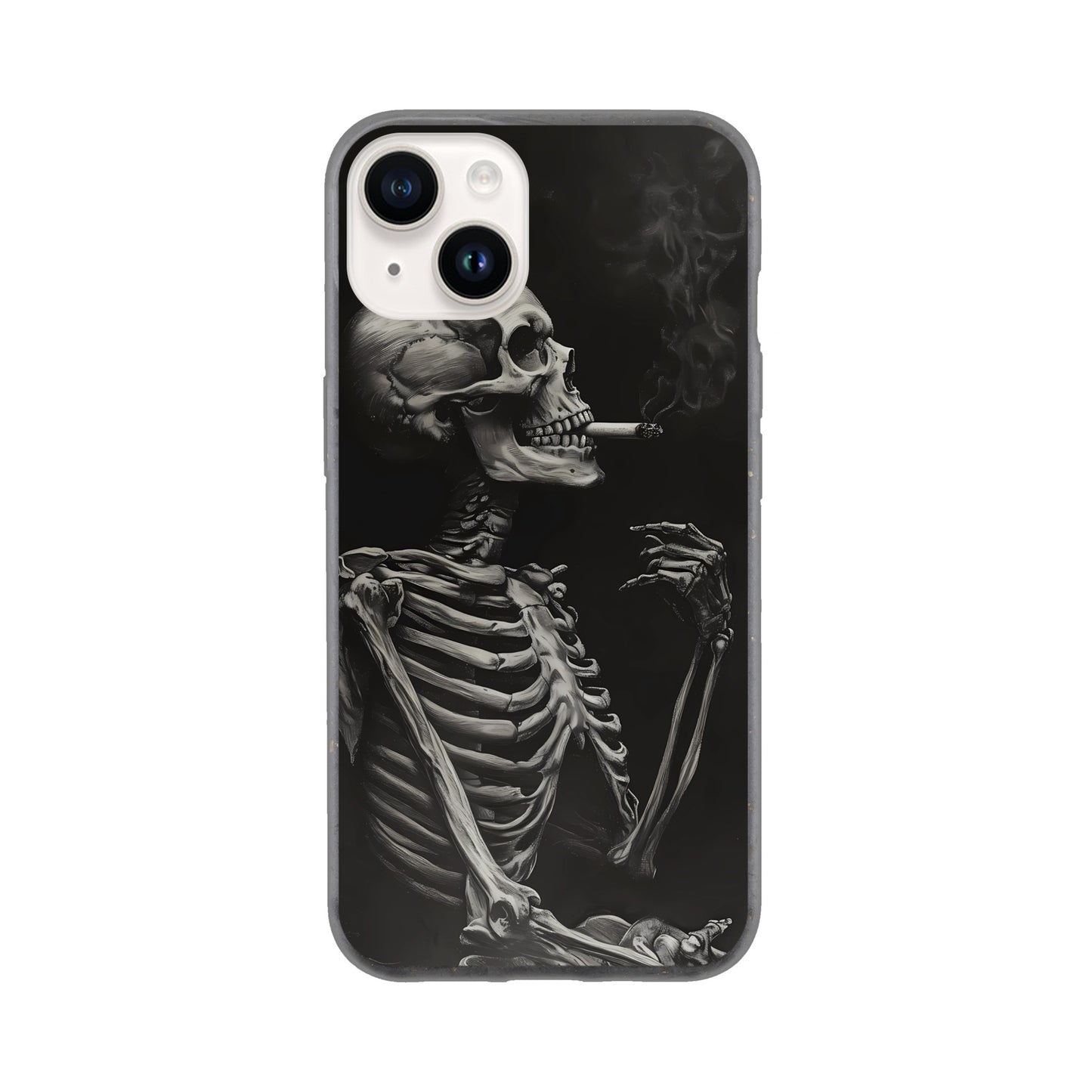 iPhone Case - Contemplative Requiem