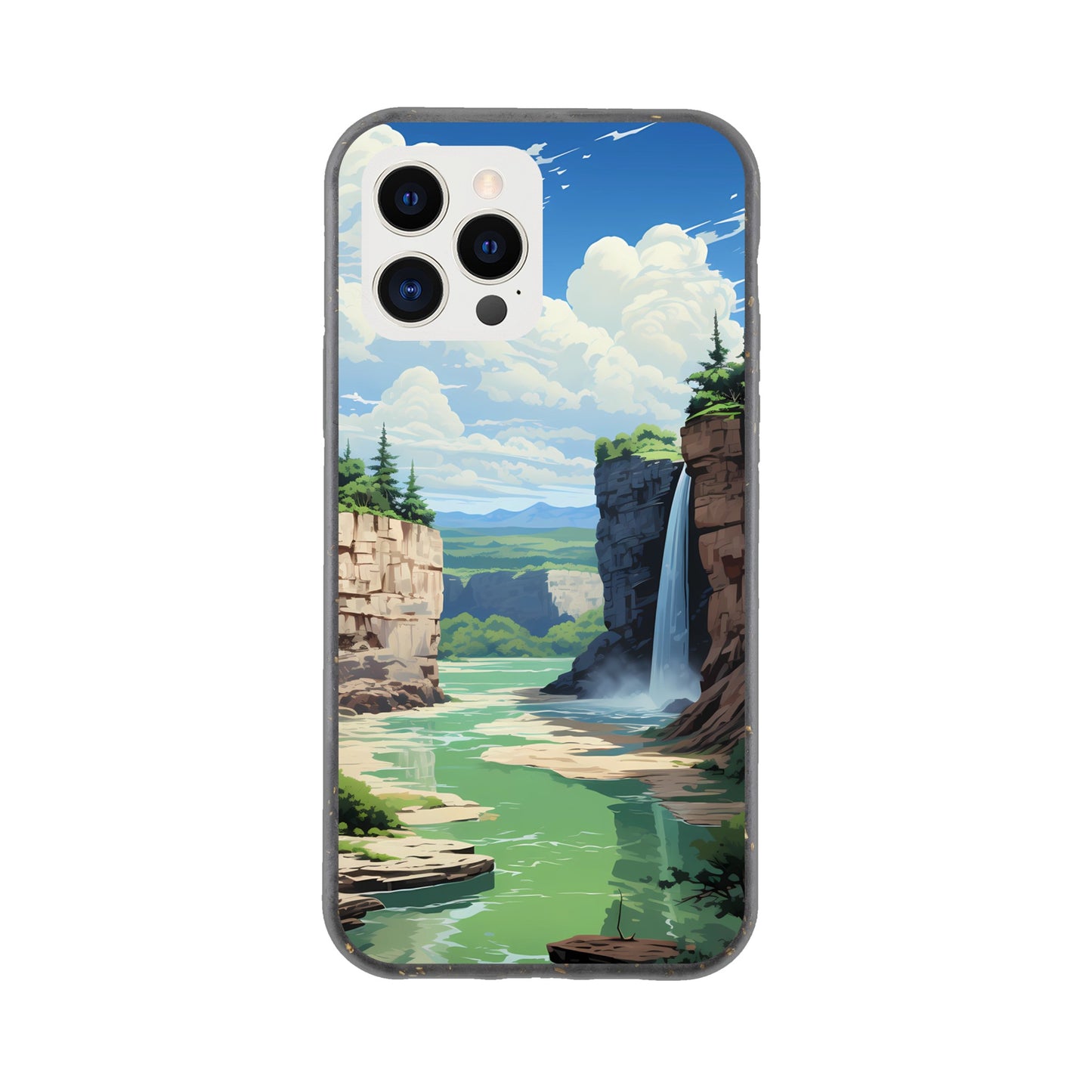 iPhone Case - Cascading Dreams