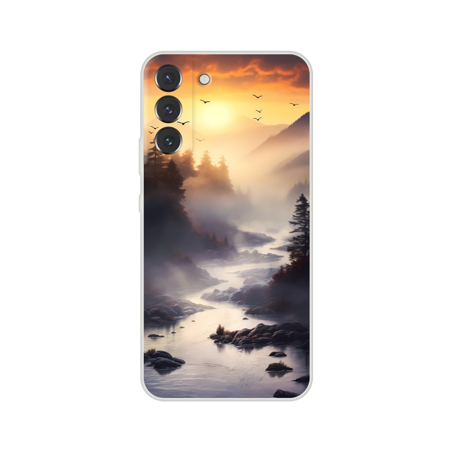 Samsung Case - Awakening Hues