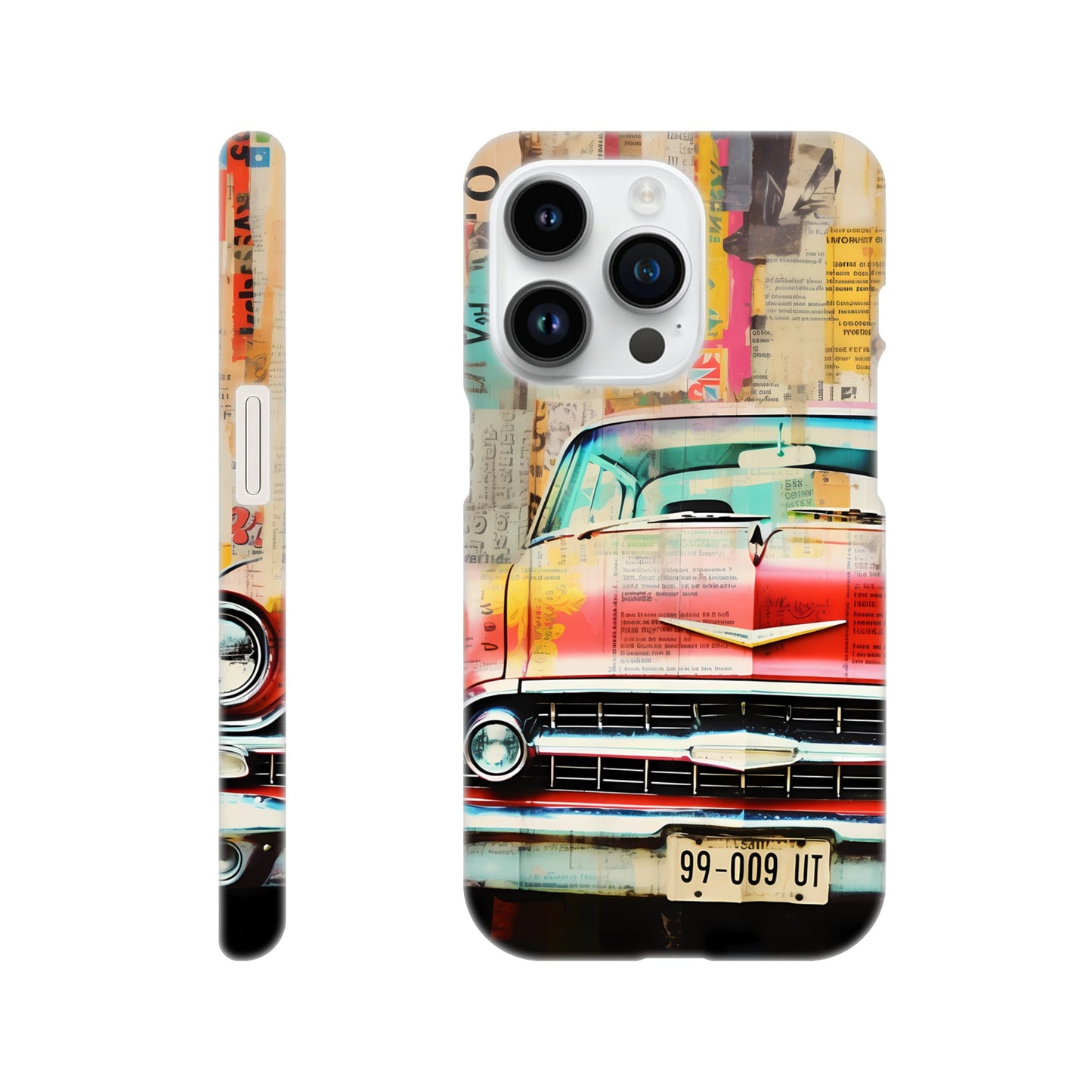 iPhone Case - Retro Revelations