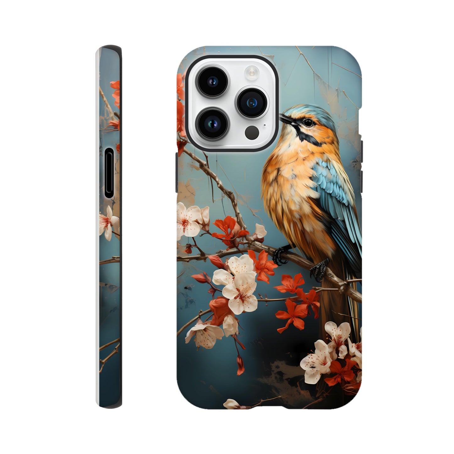 iPhone Case - Birdsong Beauty