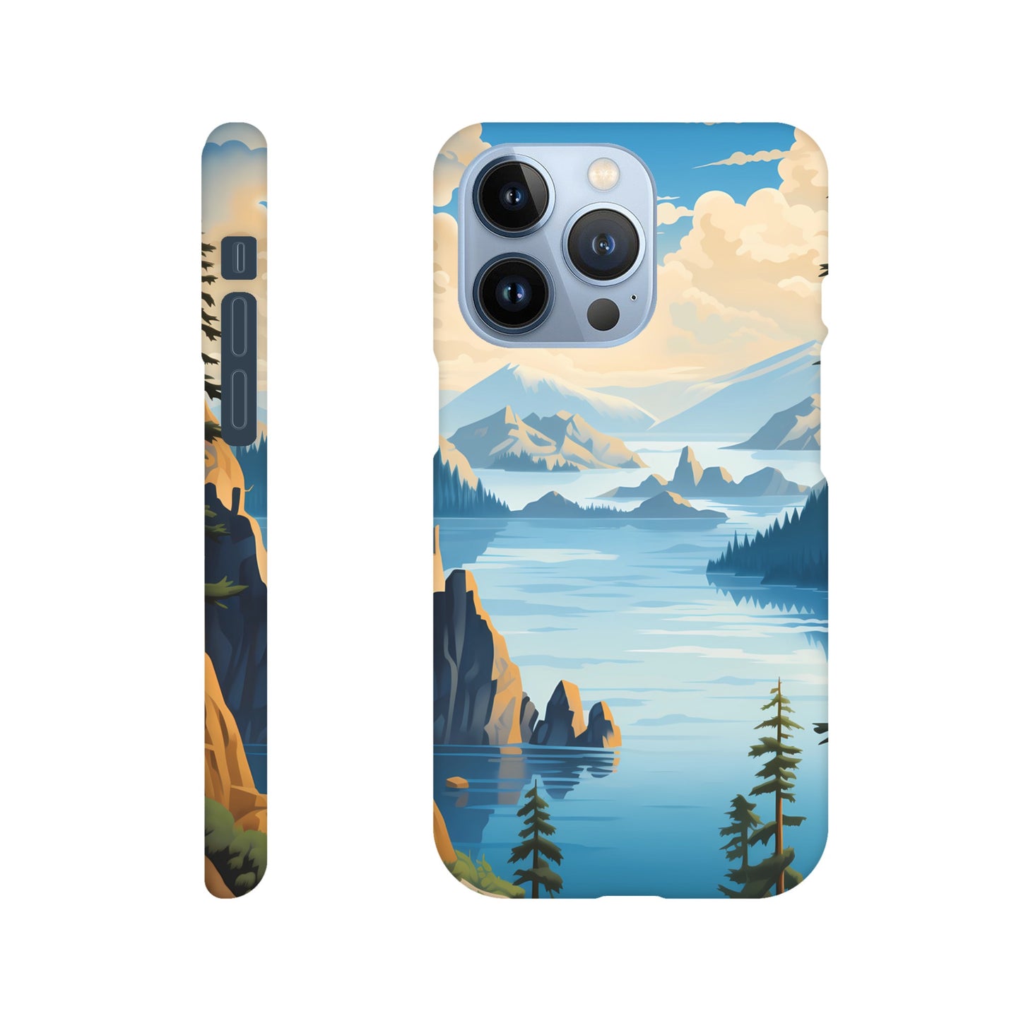 iPhone Case - Majestic Tranquility