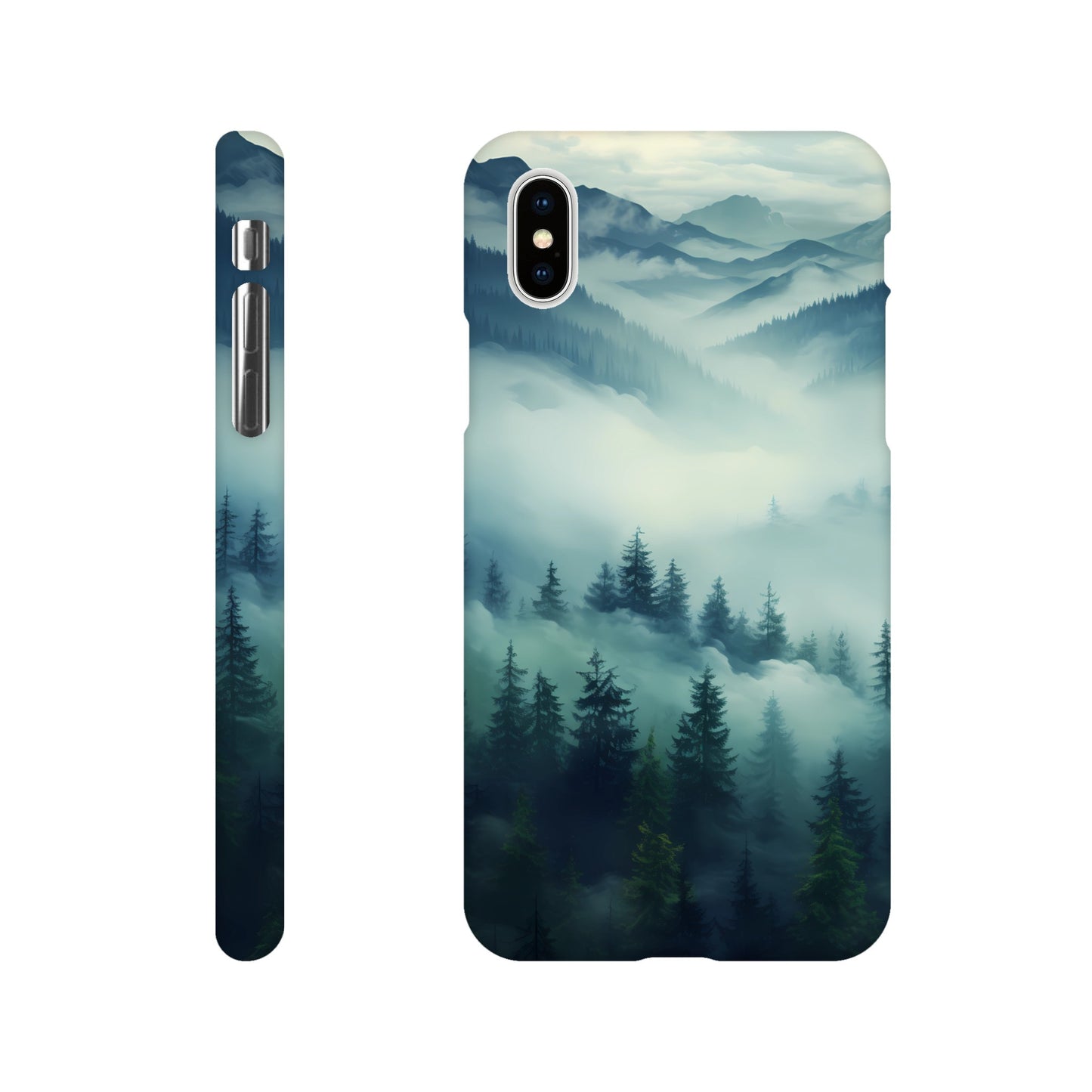 iPhone Case - Whispers of the Woods