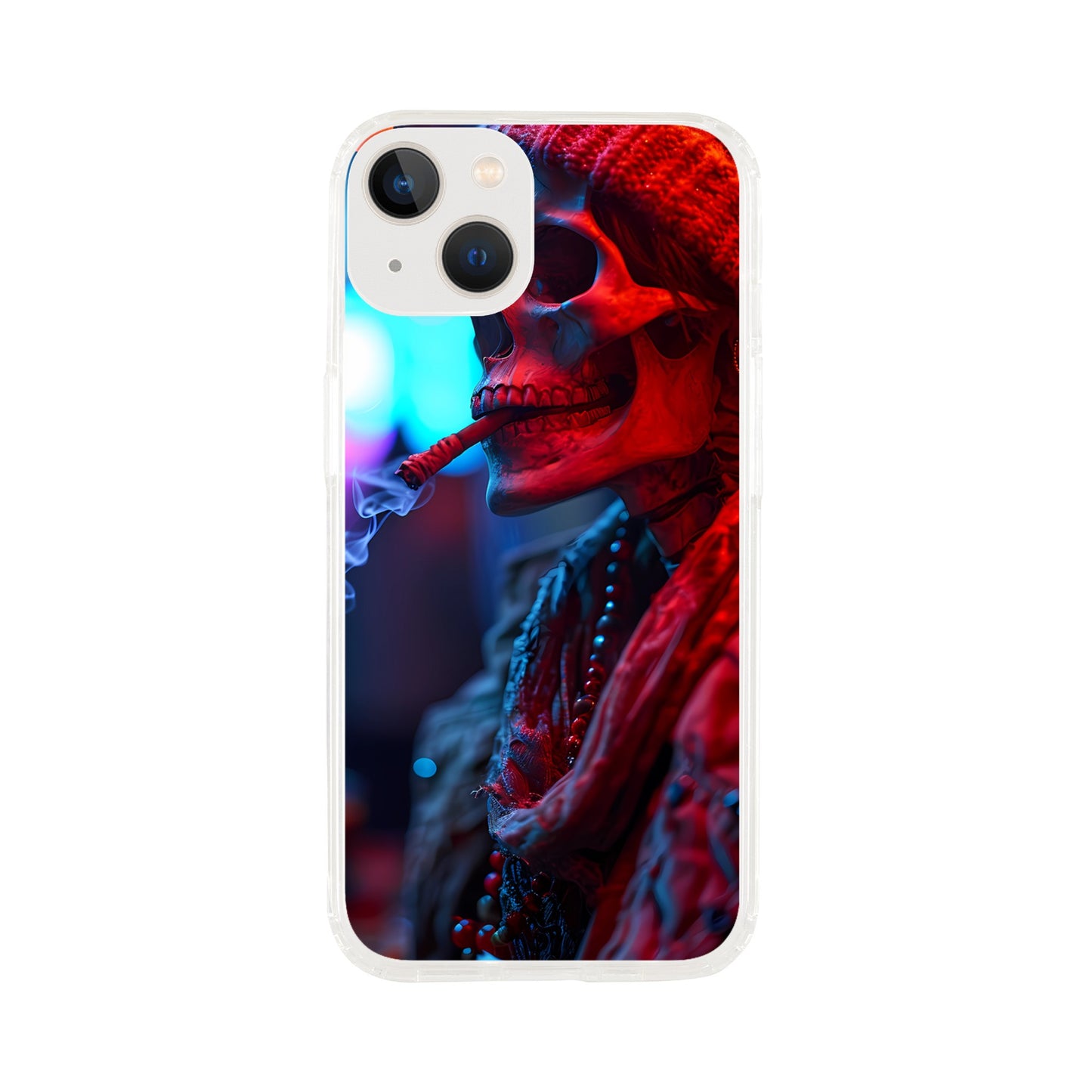 Samsung Case - Neon Eternal Nights