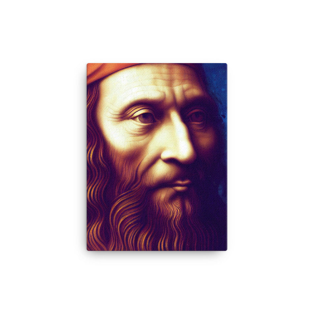 Canvas Wall Art - Da Vinci