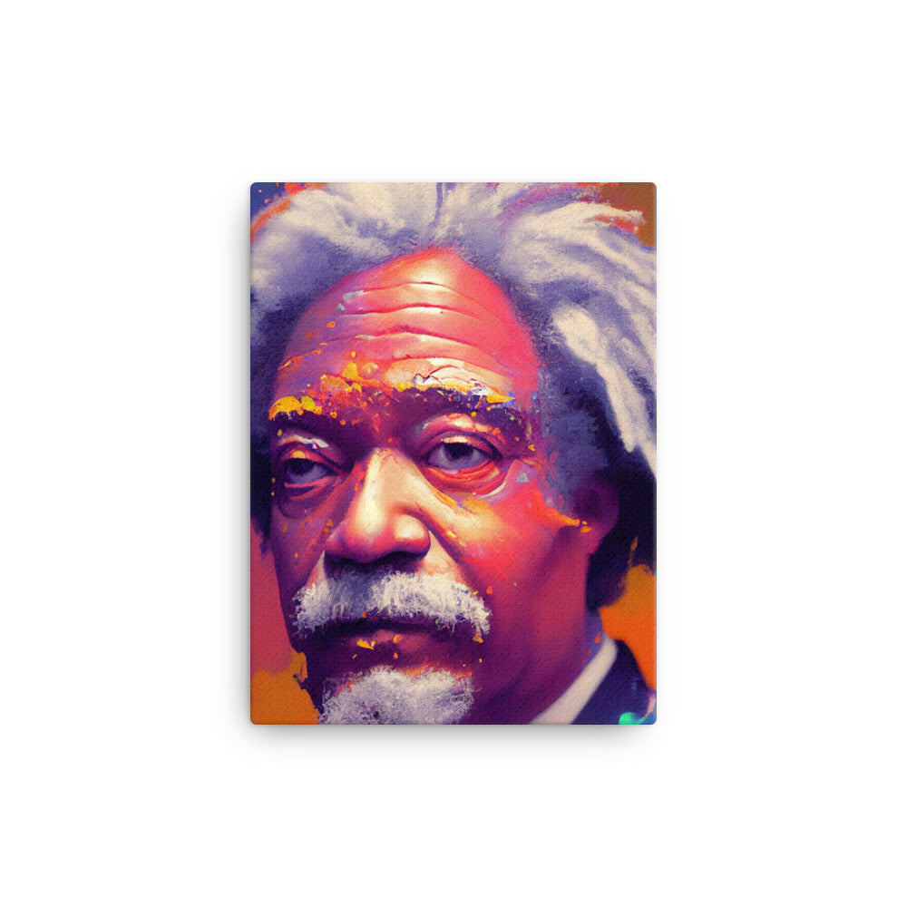 Canvas Wall Art - Frederick Douglass