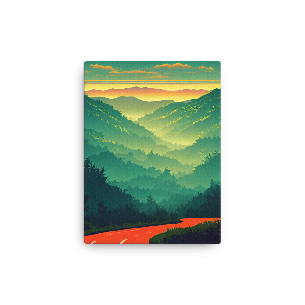 Canvas Wall Art - Landscapes