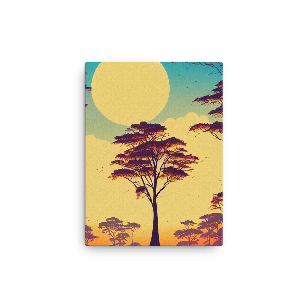 Canvas Wall Art - Landscapes